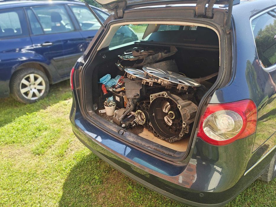 Volkswagen VW Passat B6 BMR 170KM 2007