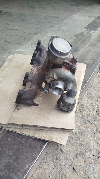 Турбіна  BLS 1.9TDI