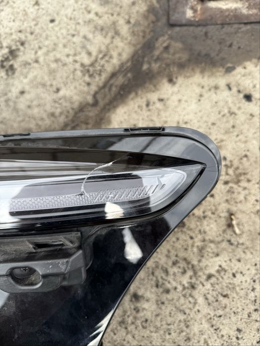 Chevrolet Bolt euv 23 рік EUV права шавролет болт