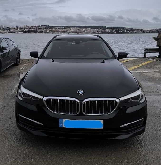 BMW 520d Touring | 2017 | 221.000 km