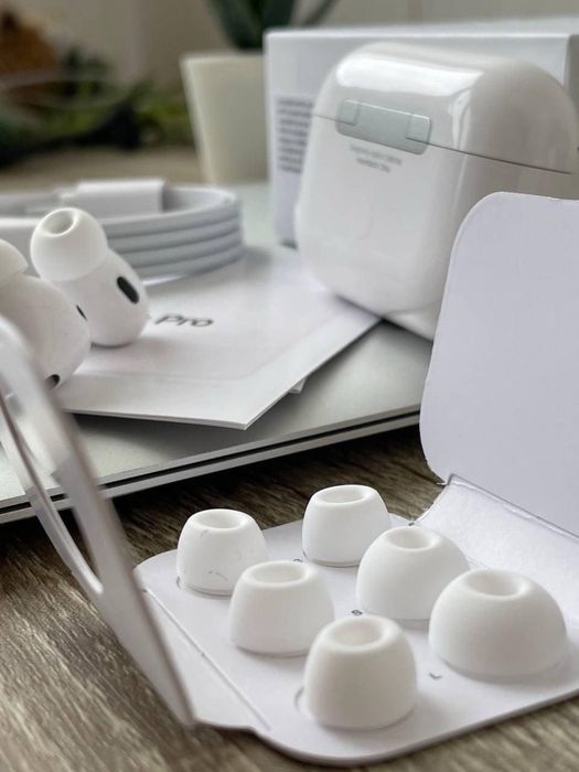 Airpods pro 2, Без предоплати, чіп airpoha lux бездротові навушни