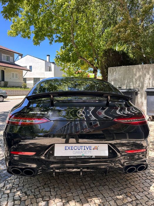 Mercedes-Benz AMG GT 53 4Matic+