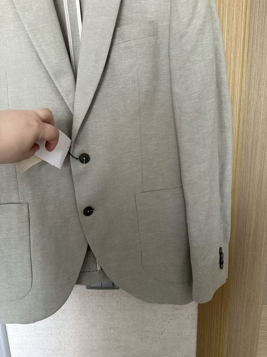 Чоловічий піджак McNeal кежуал педжак жакет