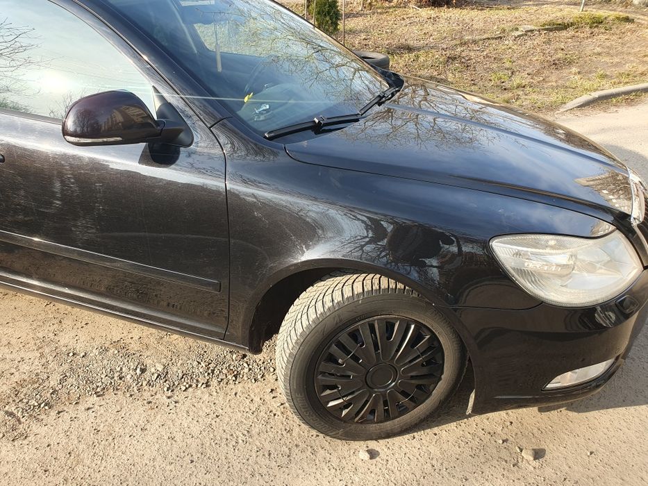 Skoda Octavia 2011р. 1.6 дизель