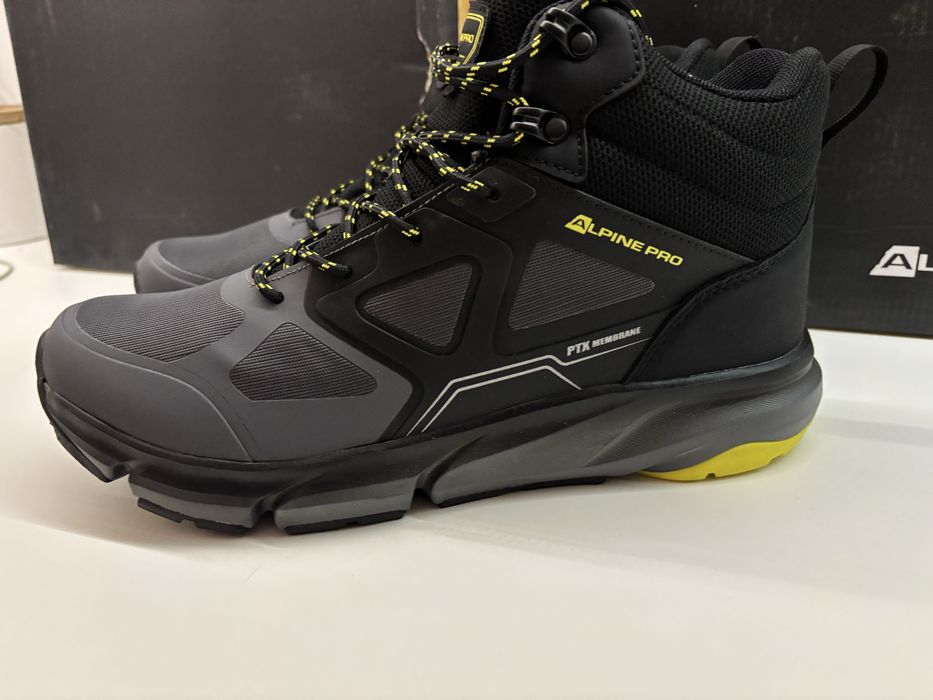 Buty alpine pro 43 new membrane