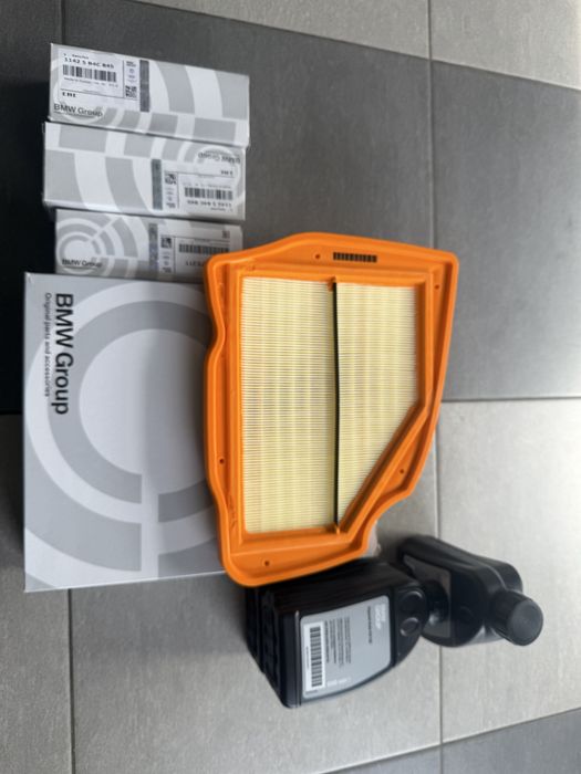 Serwis przeglad BMW kazdy model G11 G01 G05 G20 G30 F30 F10