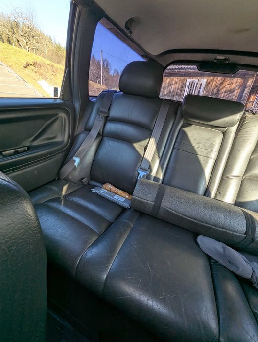 Вольво В70ХС полный привод 2,4турбо