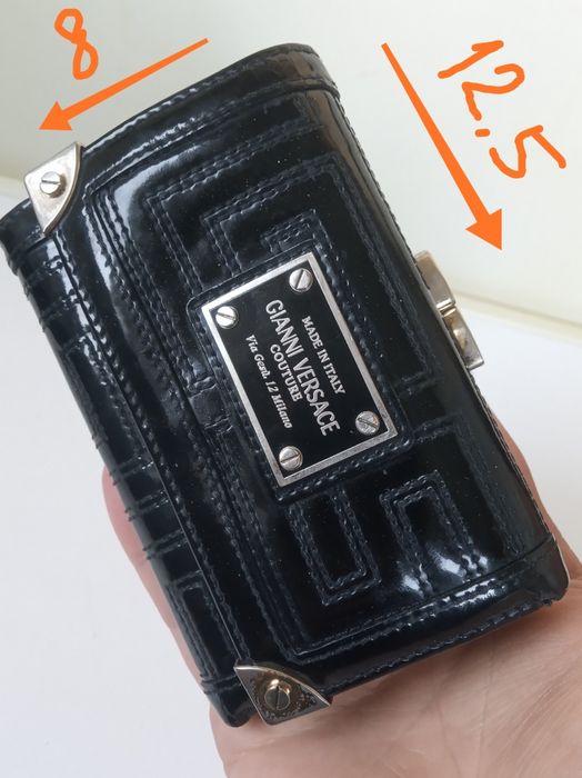 Versace original гаманець