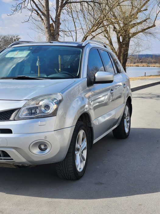 Продам Renault Koleos 2.5 Газ/бензин гарний стан