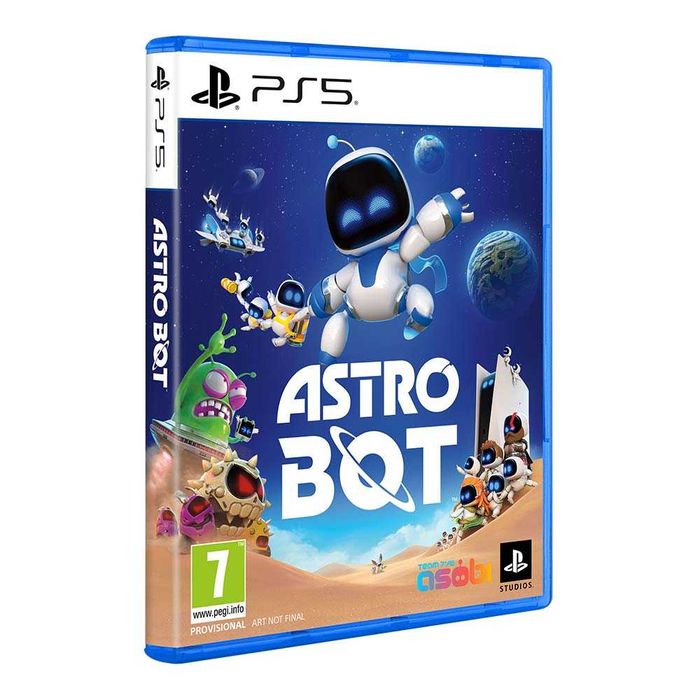 Astro bot ps5  playstation