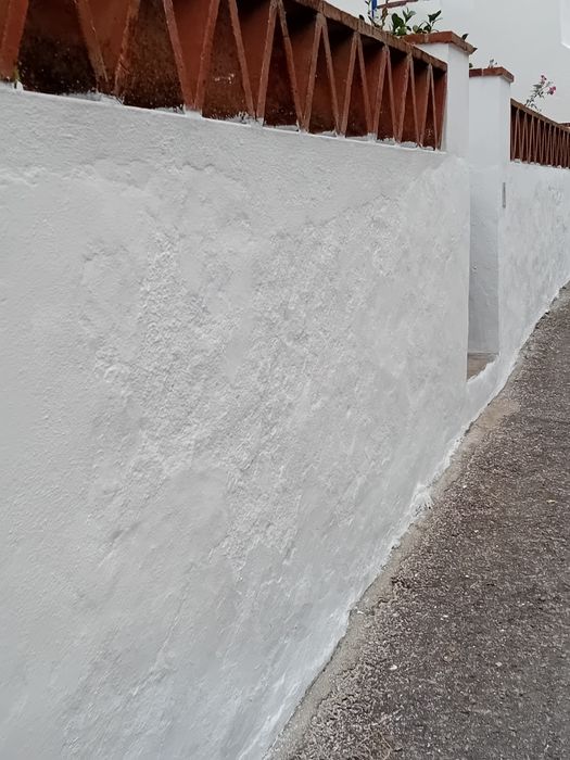 Pintor interior e exterior