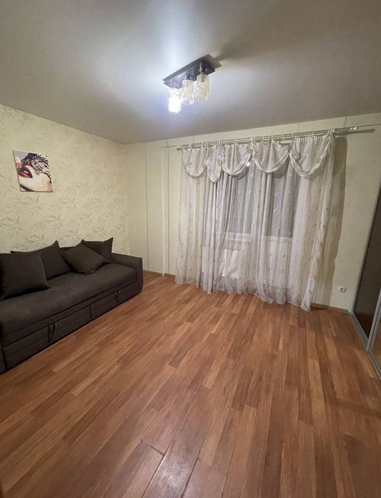 Срочно! 1 коммн. квартира ЖК 7 небо ремонт, мебель, техникаебо