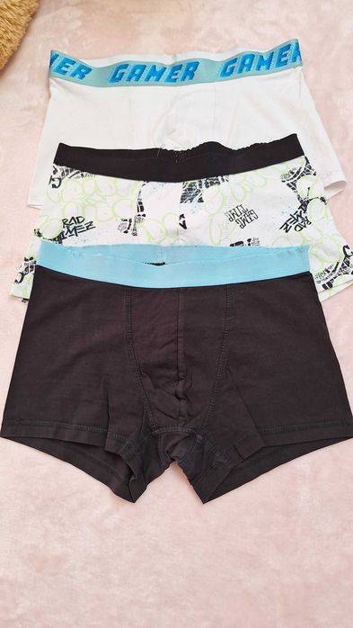Bokserki chłopięce H&M
