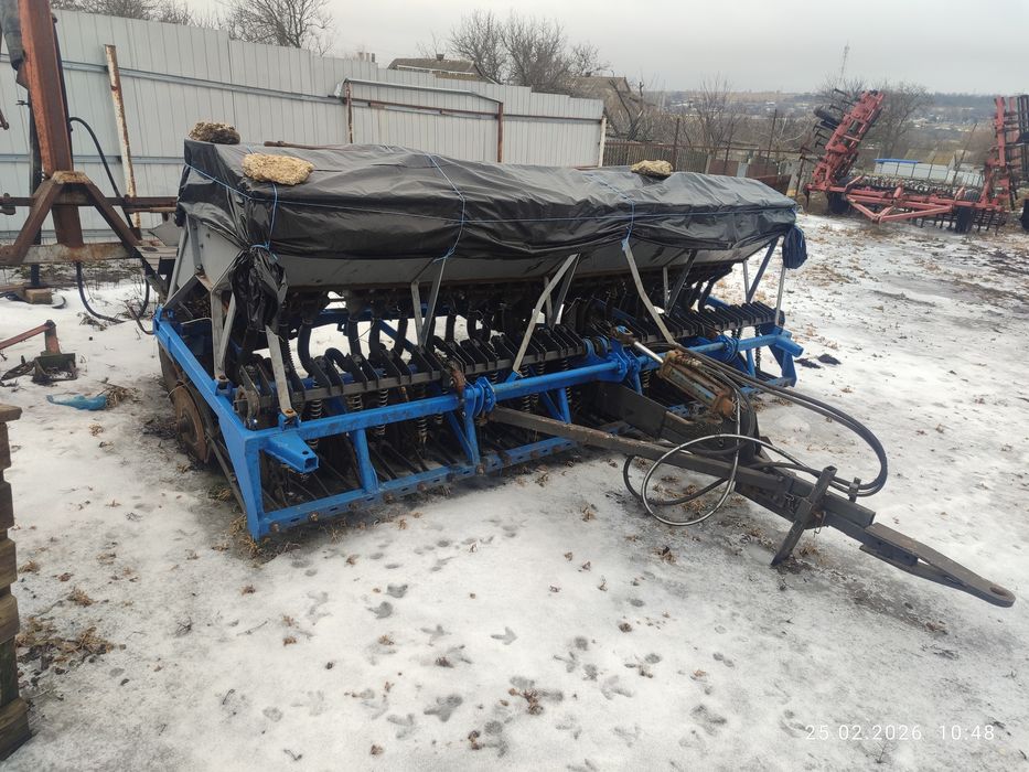 Плуг 3х корпусный