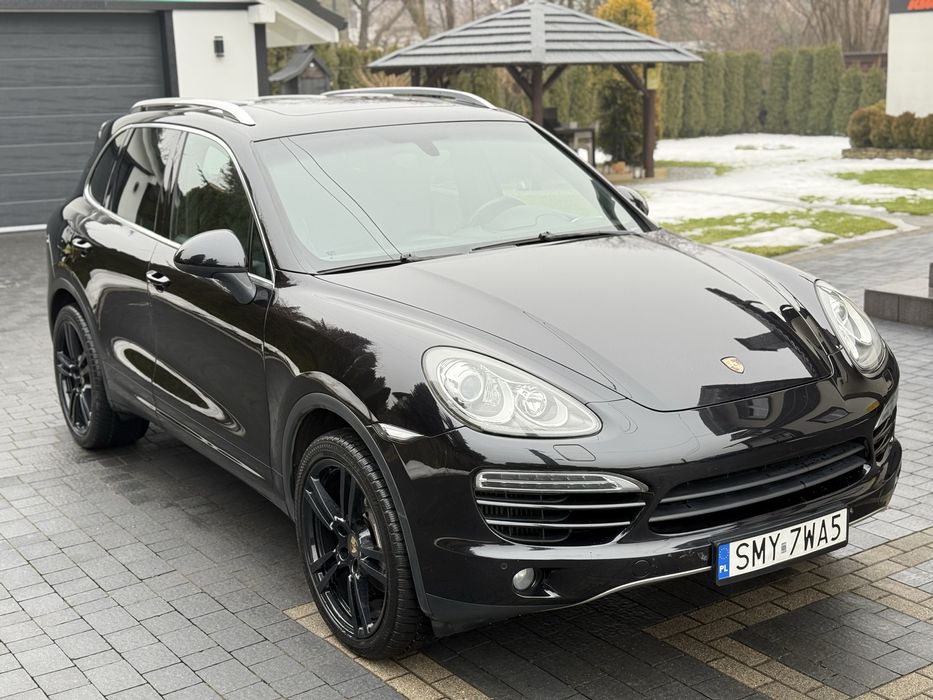 Porsche Cayenne 3.0 V6 Salon Polska ! Full Opcja !! Duży Serwis !!