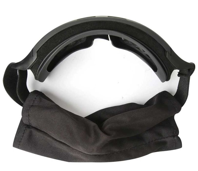 Тактичні балістичні окуляри з трьома змінними лінзами