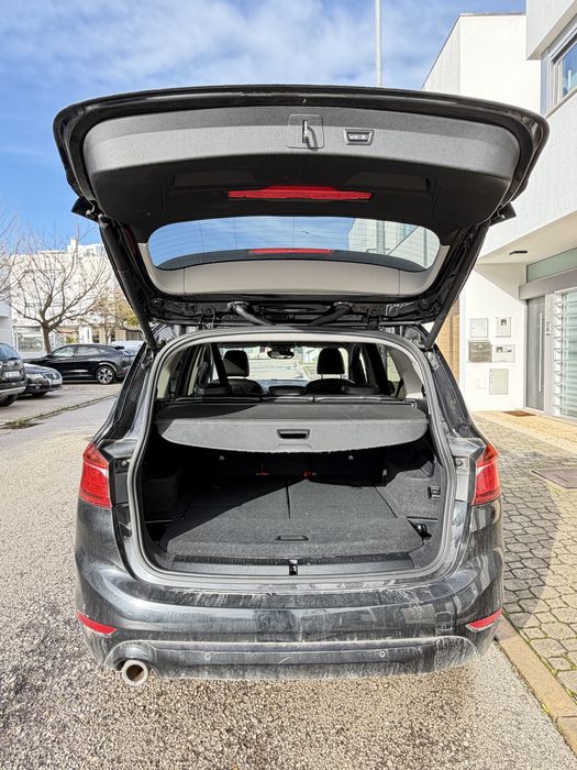 BMW 216d Gran Tourer 7 Lugares