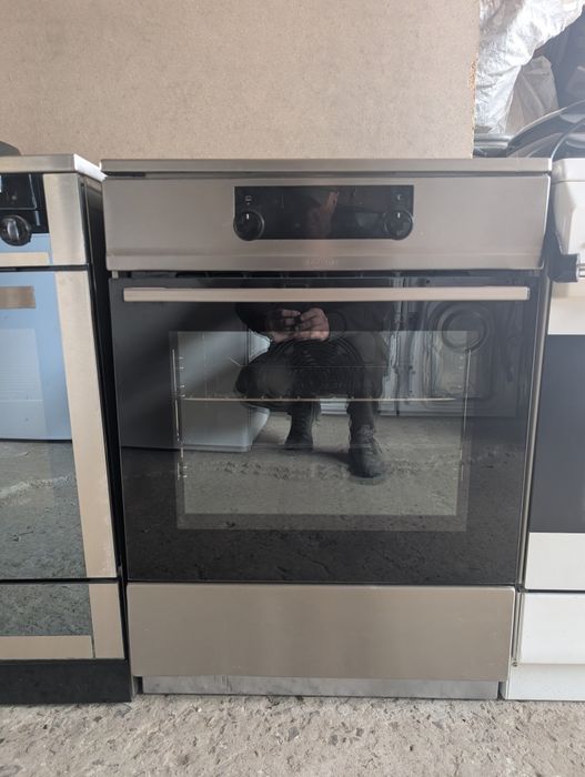 Індукційна плита gorenje 60 , нержавійка