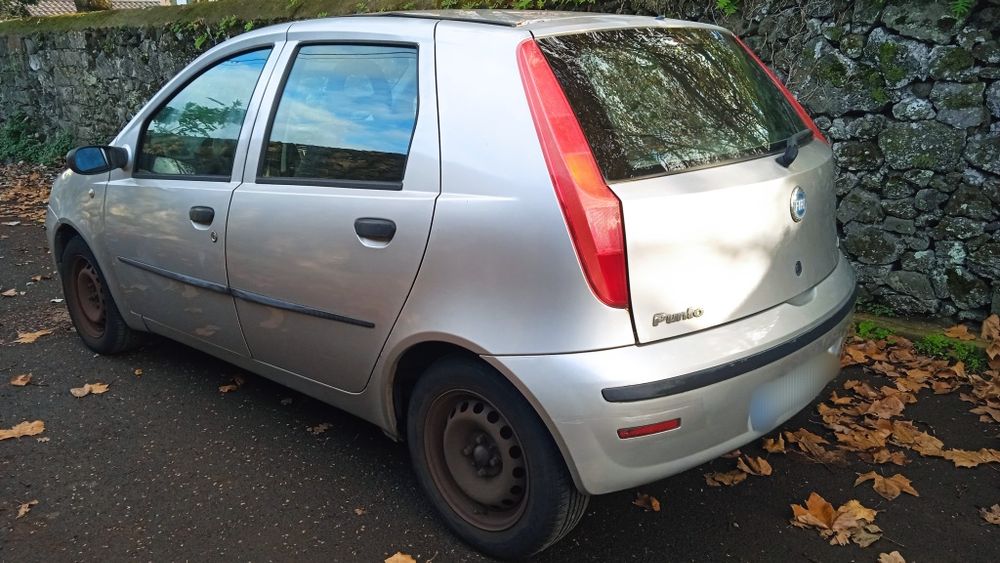 Fiat Punto 1.3 MultiJet