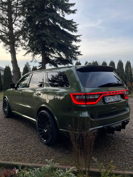 Sprzedam Dodge Durango Hellcat 900 KM