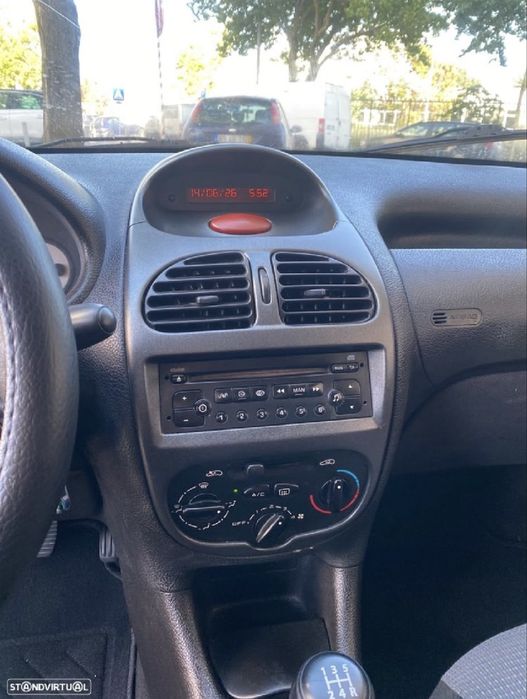 PEUGEOT 206 SW 2005