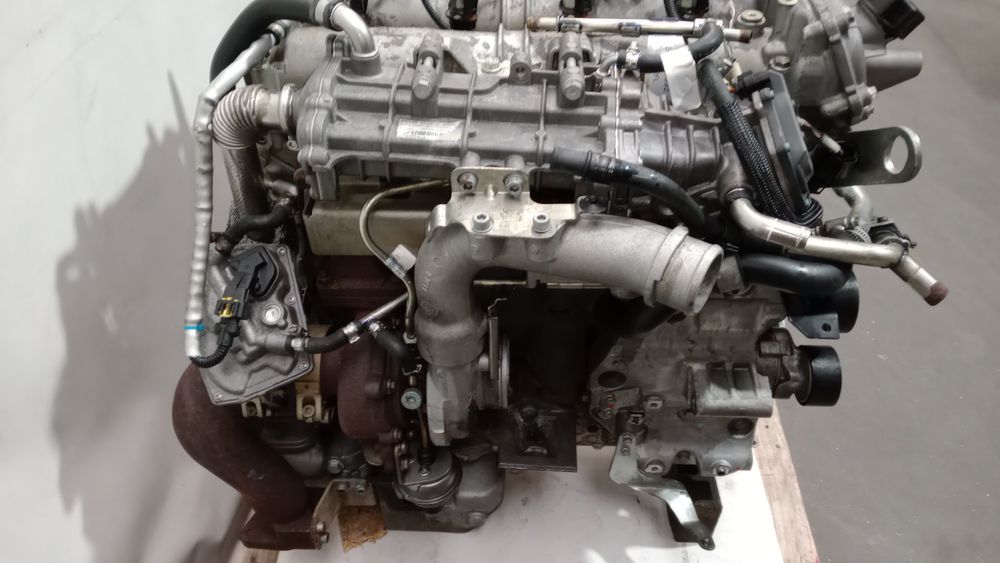 Motor completo MITSUBISHI Canter (FB7, FB8, FE7, FE8) VII