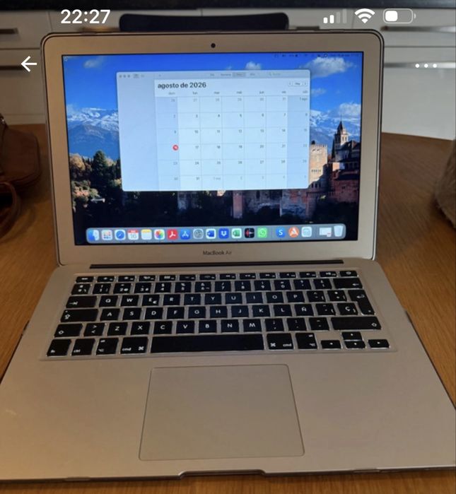 Macbook Air 13” - 2017