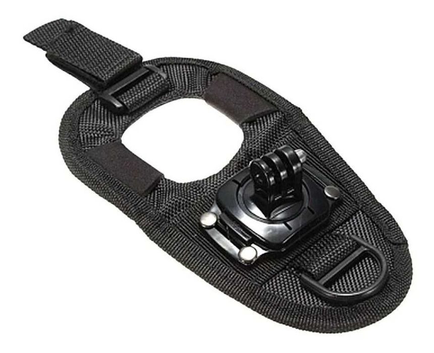 Luva suporte gopro