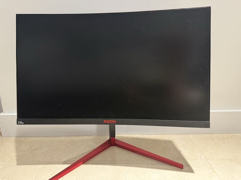 Monitor AOC AGON AG273QCG Curved