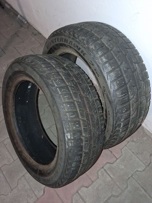 Opony 215/55 R16
