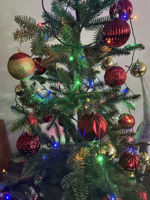 Pinheiro de natal artificial 5€