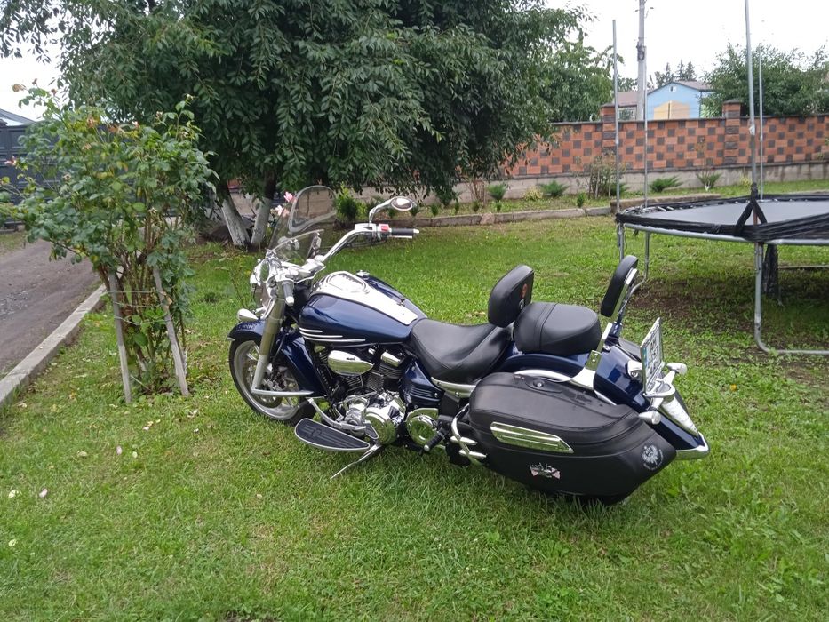 Продам  мотоцикл Yamaha Stratolainer1900
