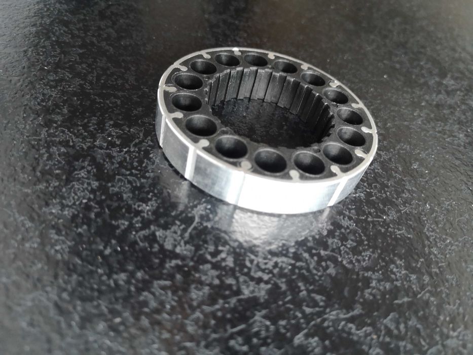 Zębatka hamulca postojowego Kimba koła tylnego wózek Ottobock