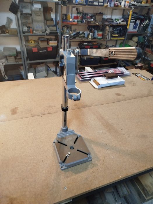 Engenho para berbequim Powerfix