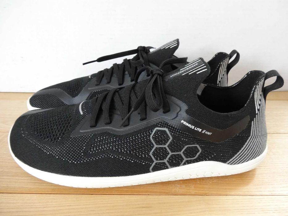 Buty VIVOBAREFOOT PRIMUS LITE KNIT roz 43 Bieganie Męskie Sportowe