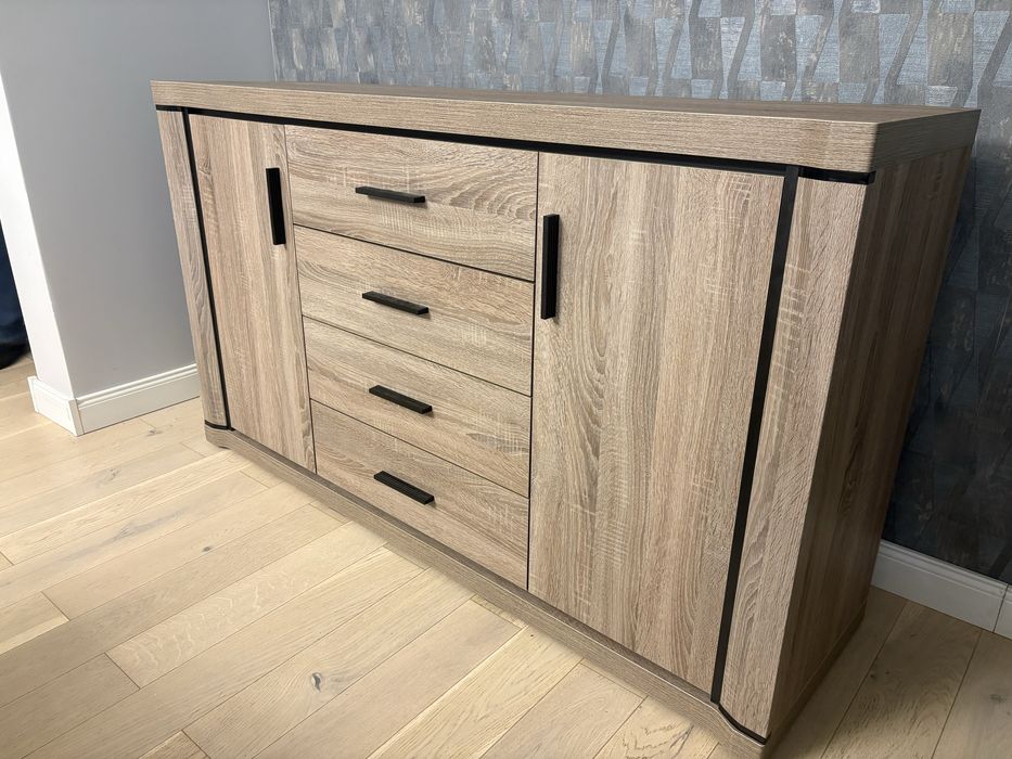 Komoda dąb truflowy