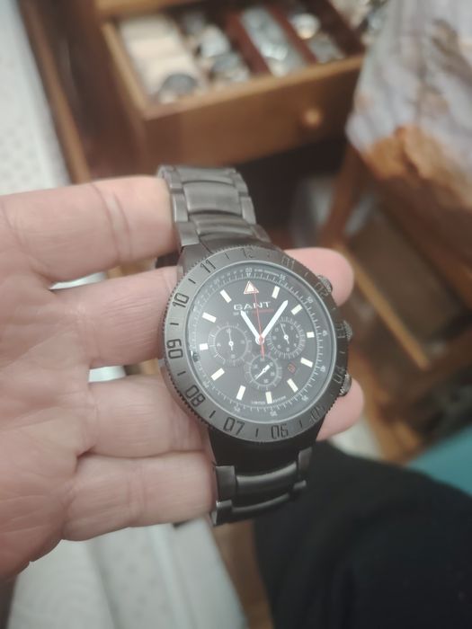 Relógio Gant Limited Edition feitos 1949 no mundo todo -Veja descricão