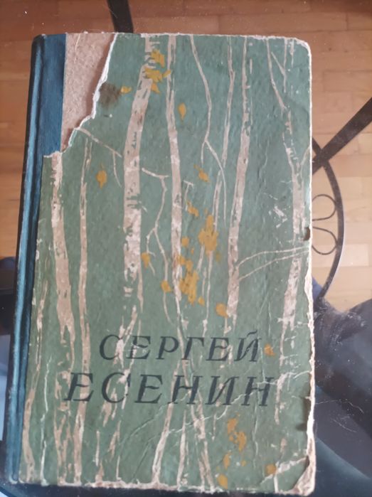 С.А. Есенин. Сочинения в двух частях