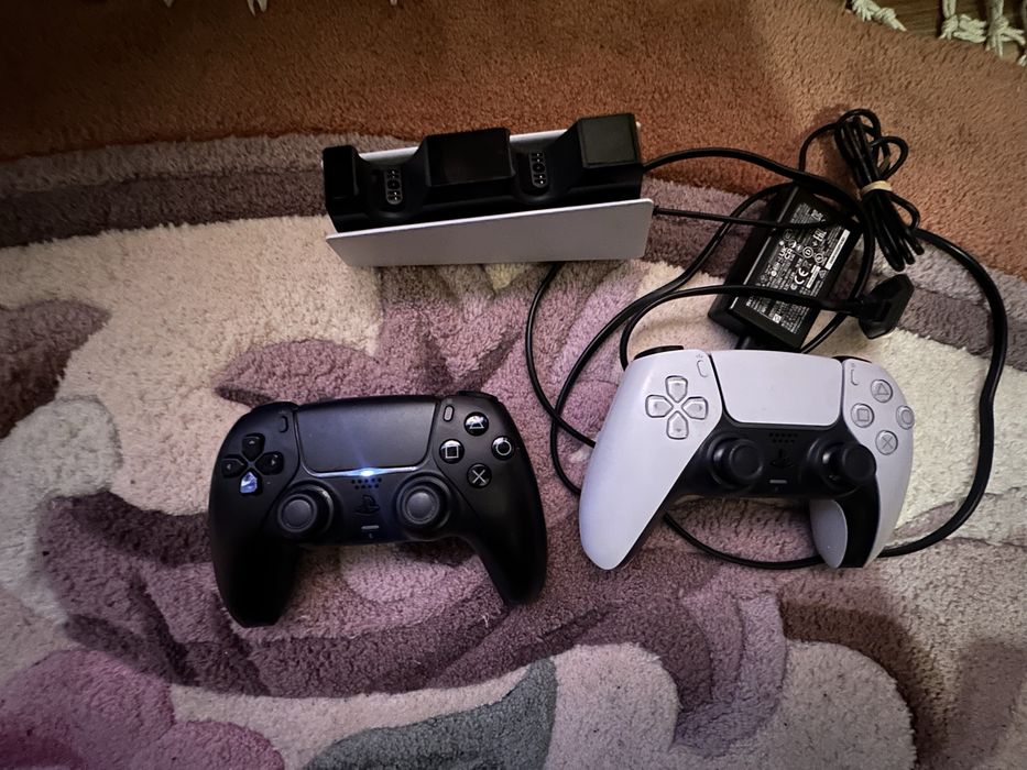Ігрова приставка Sony PlayStation 5 Ps5 з дисководом