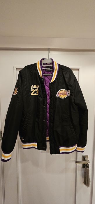 Kurtka Lakers NBA