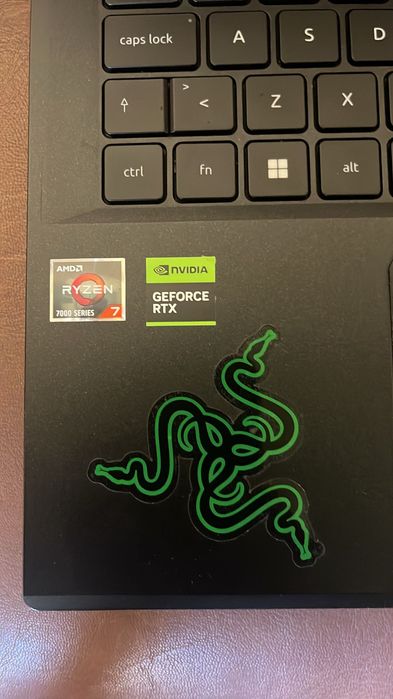 Acer Nitro v15  Ryzen7  Rtx4060