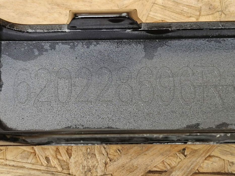 renault clio v lift zderzak przód 620228696r