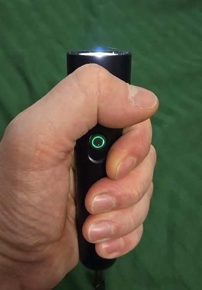 Ліхтарик PHILIPS 10W, 600 хвилин яскравого світла