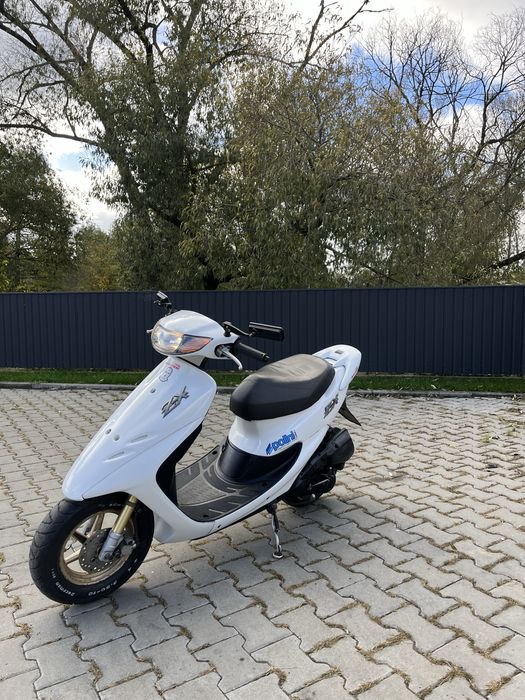 Продам honda dio af 35 zx 3 покоління гарному стані