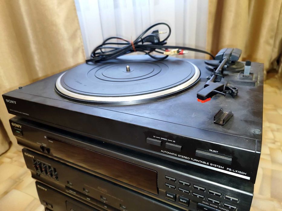 Продам музичний центр Sony HCD-241