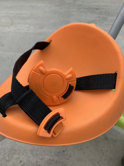 Дитячий триколісний велосипед з дзьобом пелікана Chicco Pelican Trike