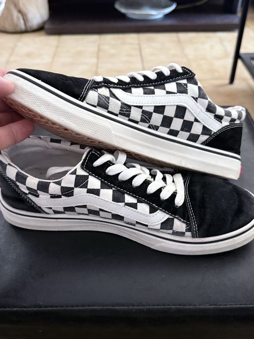 Tênis Vans Old Skool Checkerboard