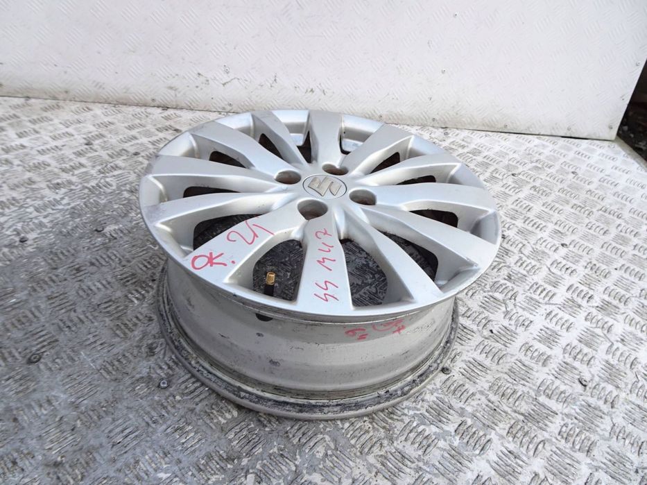 alufelga suzuki swift mk7 16" 5x114.3 45 et