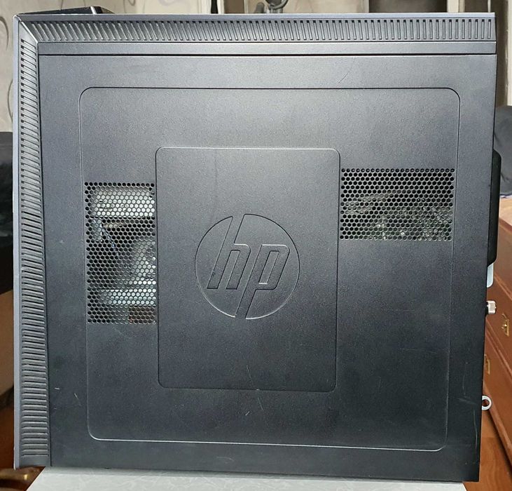 Настольный компьютер HP (Hewlett-Packard). Б\у. на запчасти.