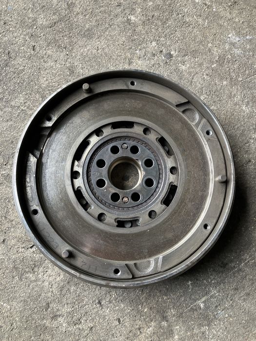 BMW E46 - dwumasa 1.9 benzyna koło dwumasowe